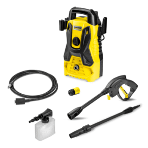 KARCHER-LAVADORA ALTA PRESSÃO PORTÁTIL 127V