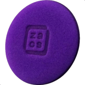 ZACS-APLICADOR DE ESPUMA COM BORDA PEQUENO