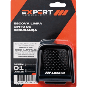 EXPERT-ESCOVA LIMPA CINTO DE SEGURANÇA