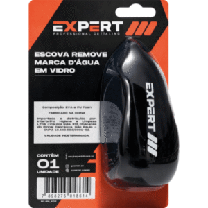 EXPERT-ESCOVA REMOVE MARCA D'AGUA EM VIDRO