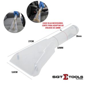 SIGMA TOOLS-BICO DE EXTRATORA